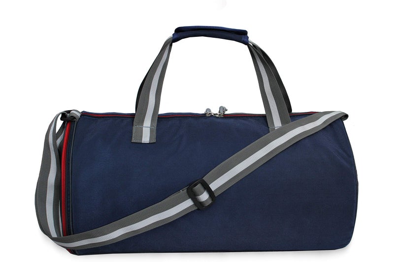 Sfane Champion Men & Women Trendy Gym Bag/Duffle Bag/Sports Bag/Shoulder Bag/Sports Bags/Gym Bags for Men & Women with Shoe Compartment(Blue) - Image 5