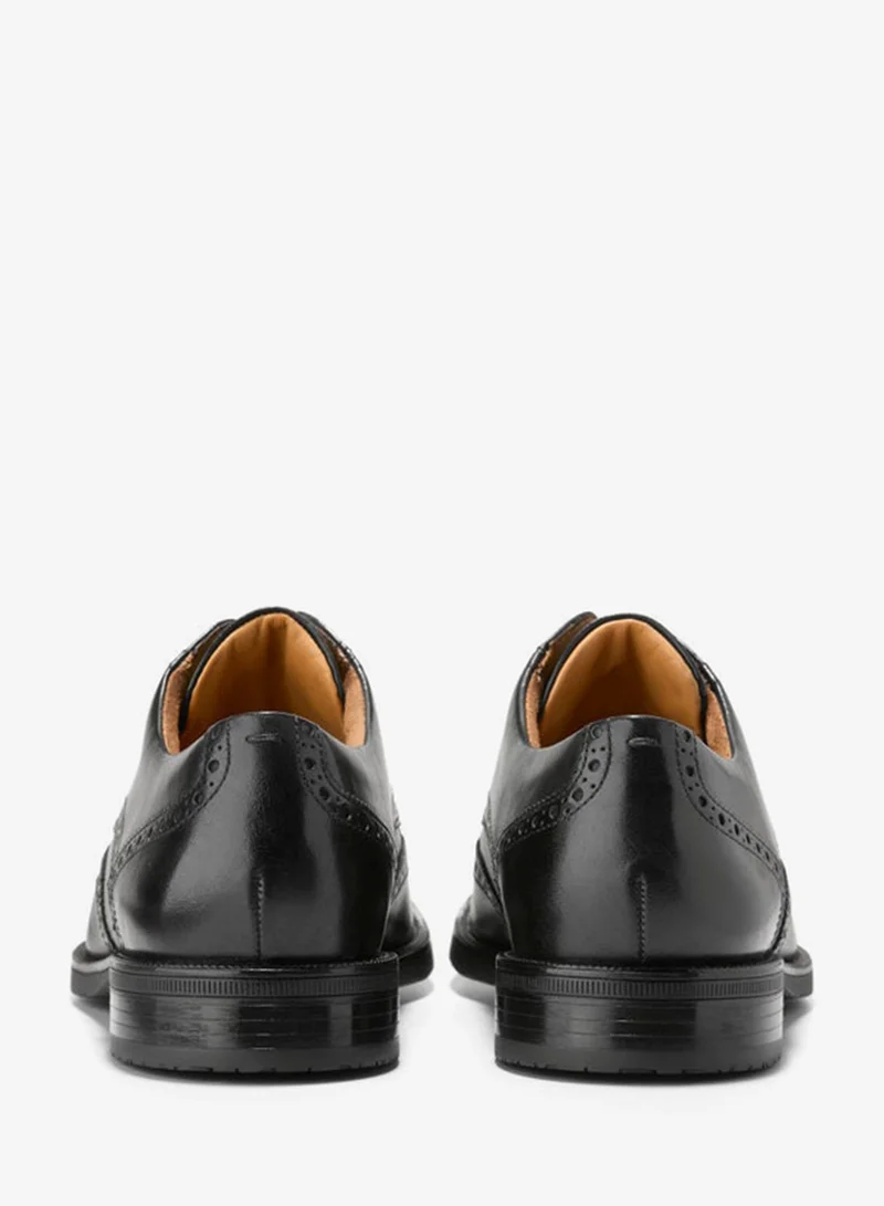 COLE HAAN Men's Bedford Wingtip Oxfords