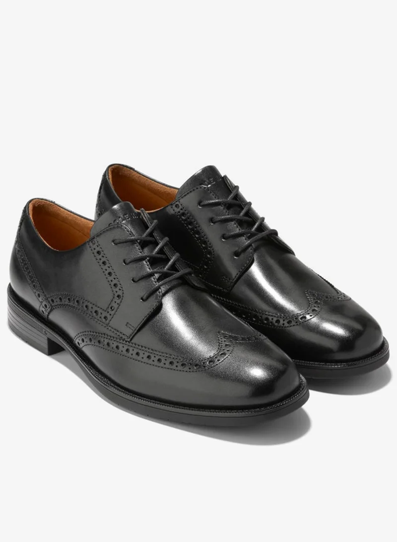 COLE HAAN Men's Bedford Wingtip Oxfords