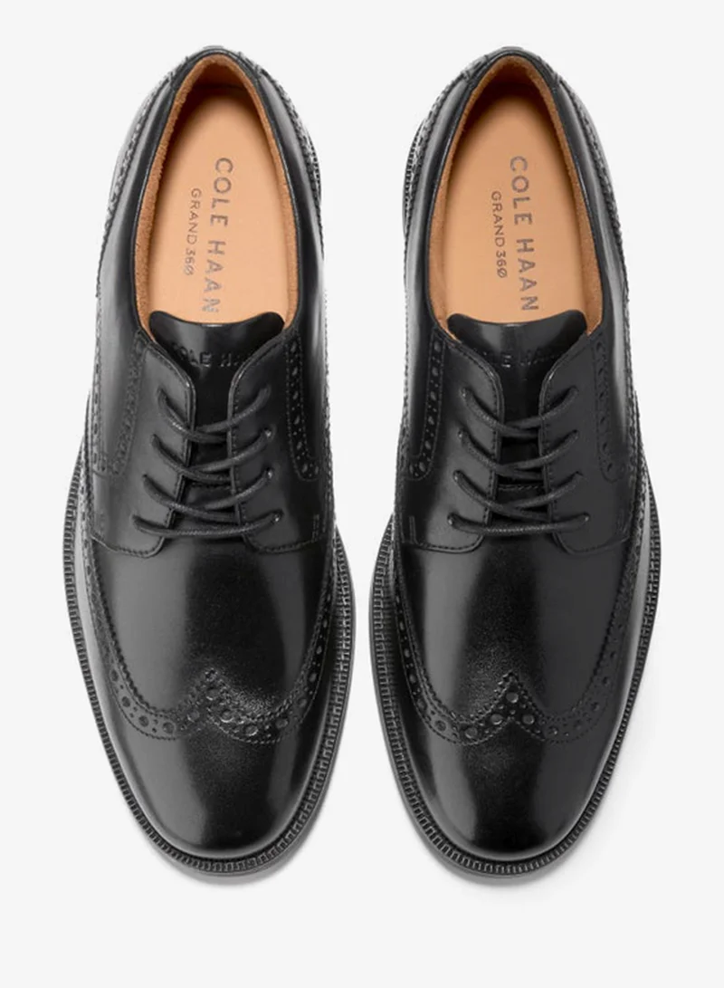 COLE HAAN Men's Bedford Wingtip Oxfords