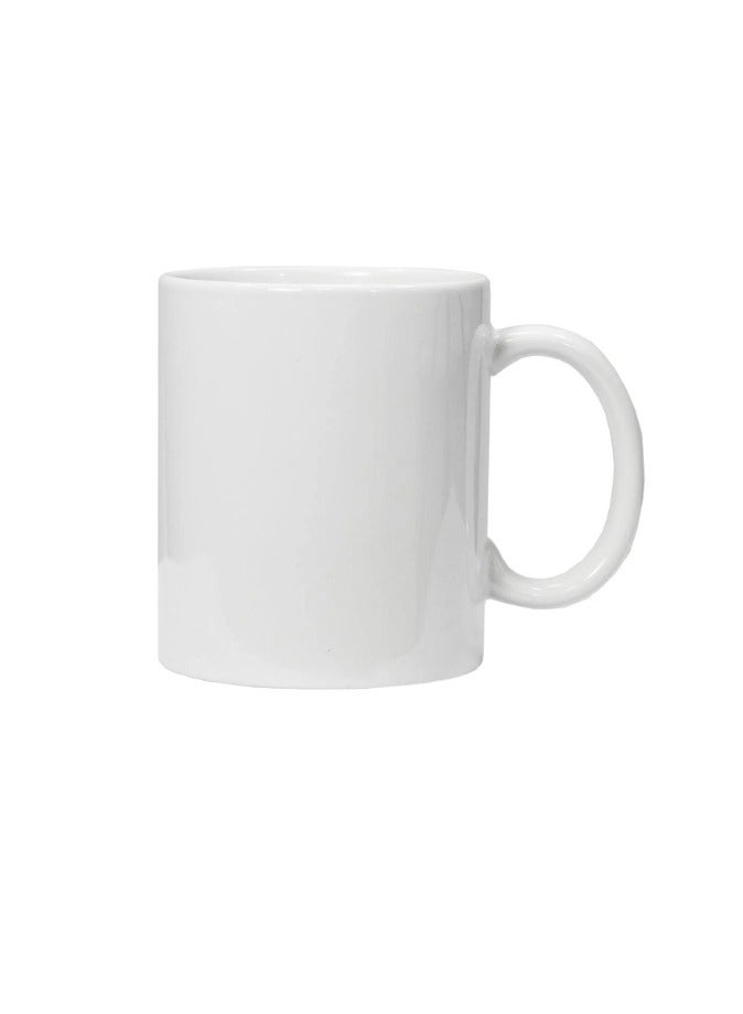 Kalon 36-Piece White Sublimation Mug For  Printing White Tea, Coffee -Set heat transfer Ceramic Classic sublimastion Mugs - Image 2