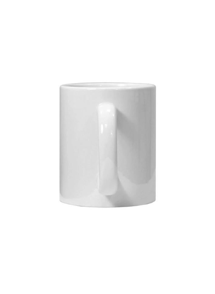 Kalon 36-Piece White Sublimation Mug For  Printing White Tea, Coffee -Set heat transfer Ceramic Classic sublimastion Mugs - Image 3