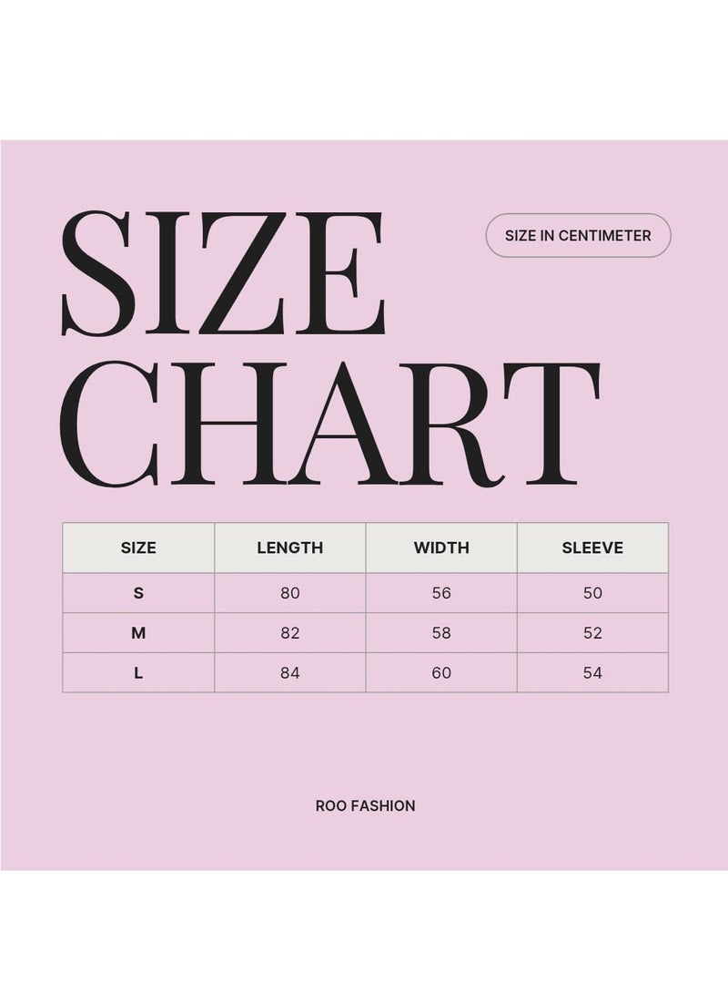 Roo Fashion Roo Oversize Cotton Shirt - Image 5