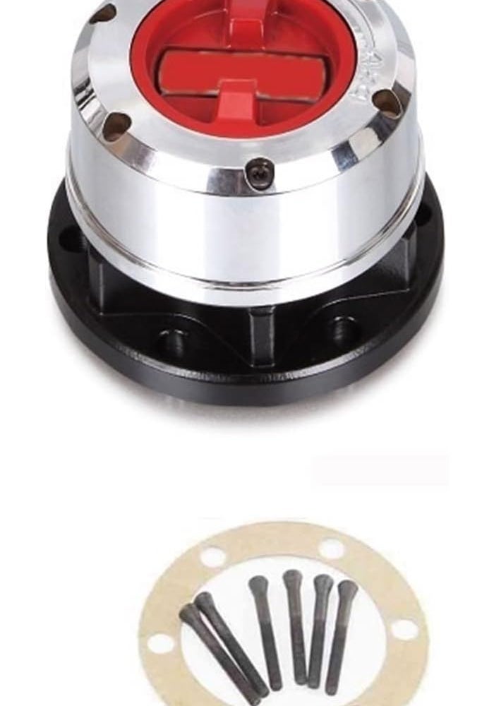 Wivplex Free Wheel Locking Hub for Nissan Mistral D21 Terrano II - Image 1