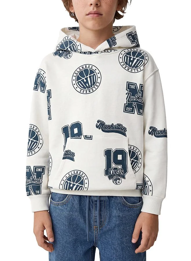 كوتون BOYS SWEATSHIRTS