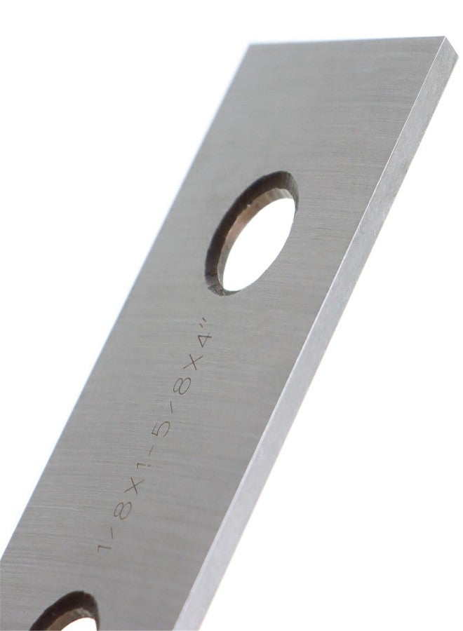 TINVHY 10-Pack 1/8In Thick 4In Long Steel Parallel Set .0002In Hardened Precision Machinist Tools - Image 5