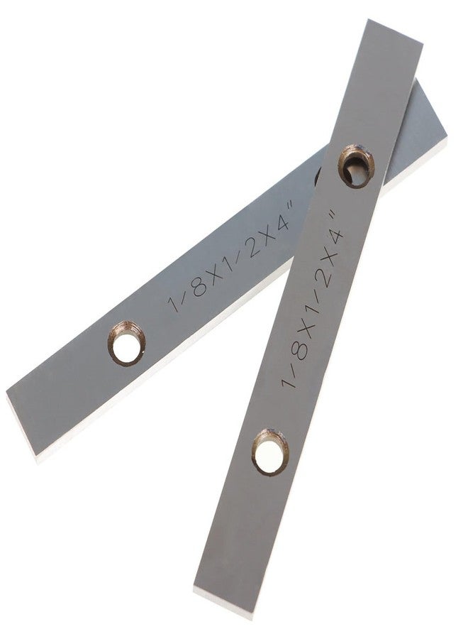 TINVHY 10-Pack 1/8In Thick 4In Long Steel Parallel Set .0002In Hardened Precision Machinist Tools - Image 4