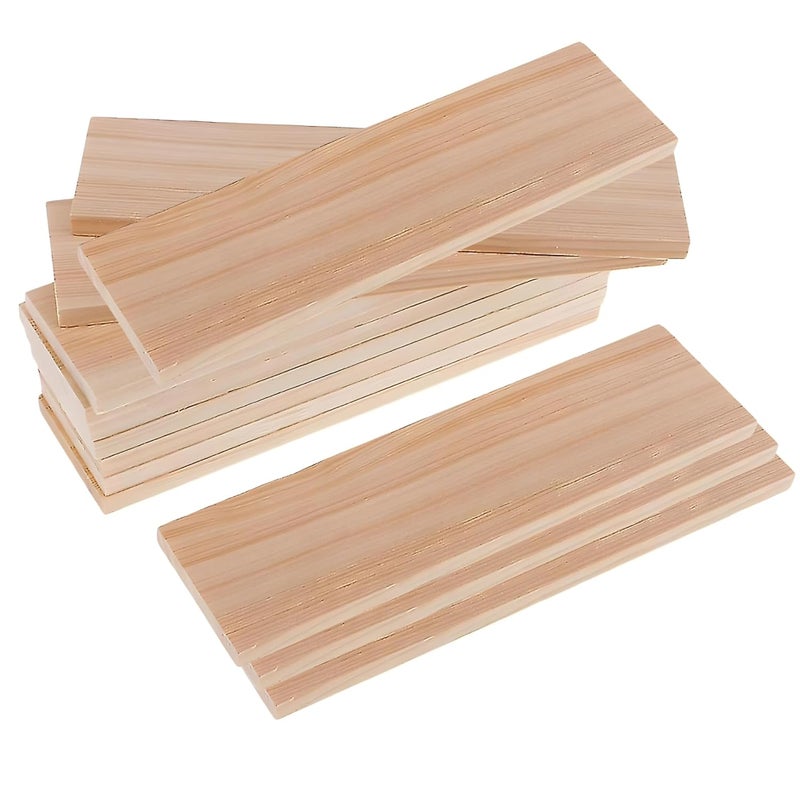 Timberz ألواح خشبية للأثاث ومشاريع الأعمال اليدوية | ألواح خشب الصنوبر للحرف والفنون عبوة من اثنين - Image 5