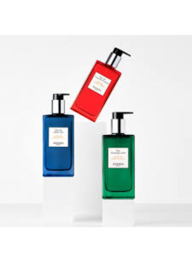 هيرميس جل استحمام للشعر والجسم من هيرميس أو دو أورانج فيرت 200 مل - Image 4