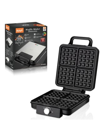 Mini All-in-One Breakfast Maker Waffle Iron with Dual-Sided Heating - pzsku/ZC5D6E413AFEB782F7CAAZ/45/_/1728555405/043cc4e9-d4e8-4546-a8e1-c55bcf368109