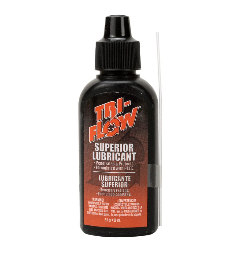 Tri-Flow, 2 OZ Squeeze Bottle, Lubricant - Image 1