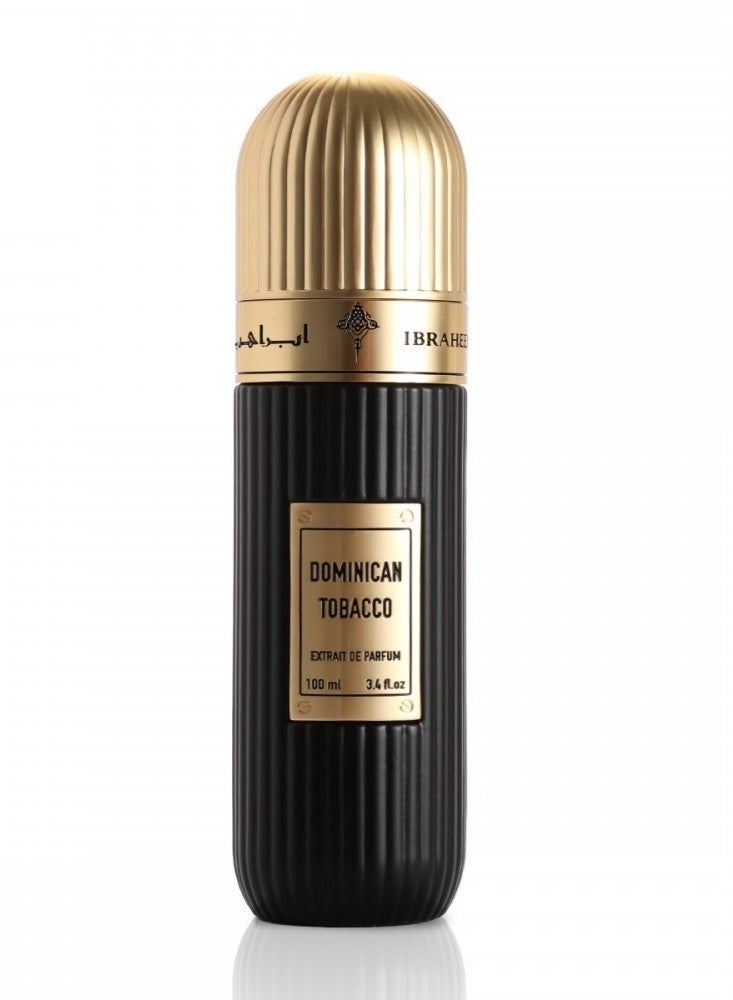 ابراهيم القرشي عطر توباكو الدومينيكي - Image 1