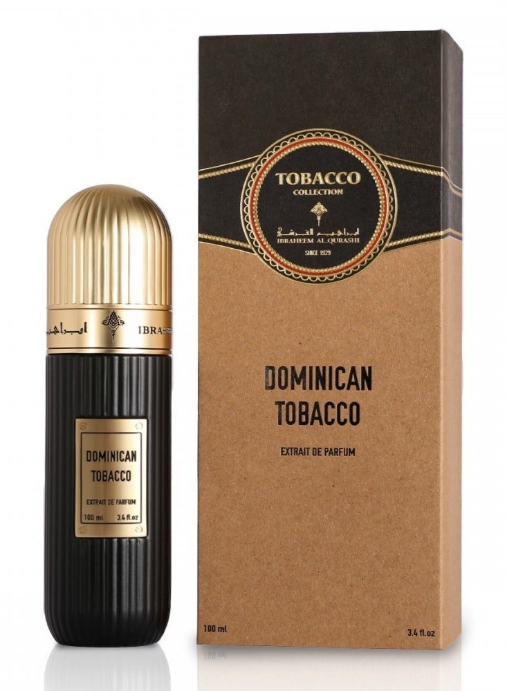 ابراهيم القرشي عطر توباكو الدومينيكي - Image 2