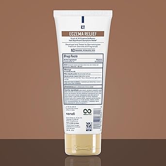 Gold Bond Gold Bond Ultimate Eczema Relief Skin Protectant Cream 8 Ounce - Image 2
