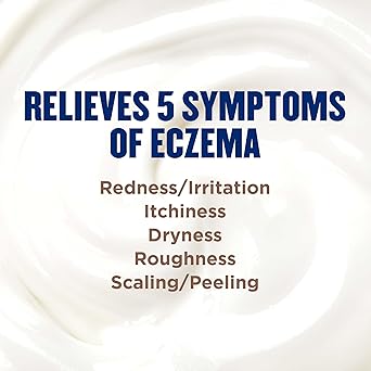 Gold Bond Gold Bond Ultimate Eczema Relief Skin Protectant Cream 8 Ounce - Image 3