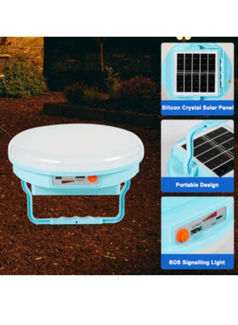 Terabyte Solar Charging Light USB Outdoor Lighting Rechargeable Solar Light / Lamp SL011 Assorted Colors - Image 2