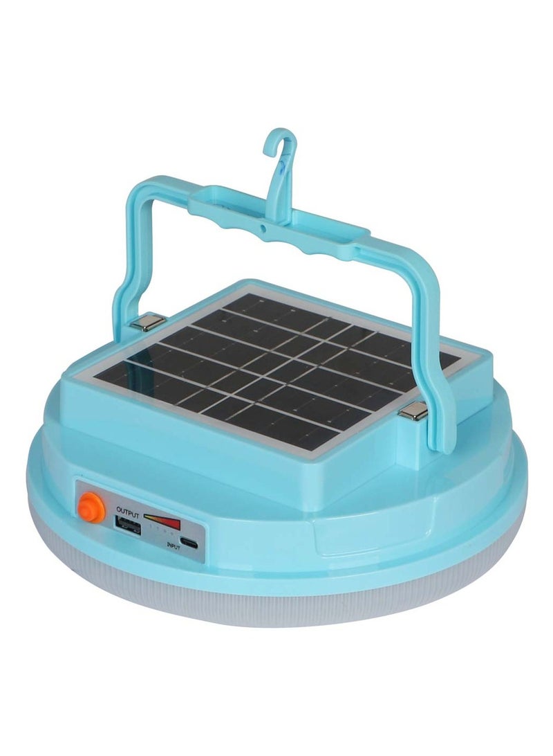 Terabyte Solar Charging Light USB Outdoor Lighting Rechargeable Solar Light / Lamp SL011 Assorted Colors - Image 3