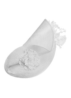 Pillbox Fascinator Hat For Women Tea Party Church Hat Kentucky Derby For Cocktail Wedding 1920S Great Gatsby White - pzsku/ZC5D715E1F63868A84A2FZ/45/_/1718267073/24c76d29-7284-420c-a310-c4713b0f5569