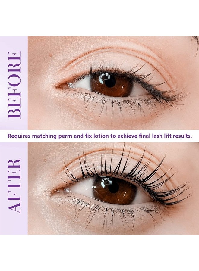 Libeauty بلسم لاصق لرفع الرموش لاصق قوي لاصق بنكهة الفاكهة لبلسم رموش وحواجب جل تثبيت الحواجب - Image 2