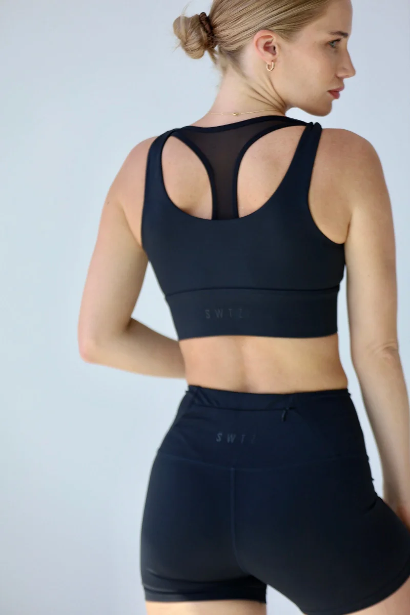  swtz SCULPTED LONG LINE BRA
