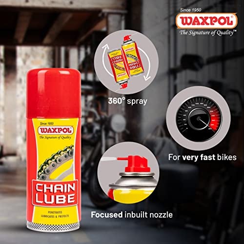 Waxpol - CCL170 Chain Lube (150 ml) - Image 2
