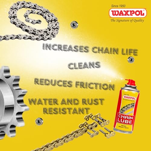 Waxpol - CCL170 Chain Lube (150 ml) - Image 4