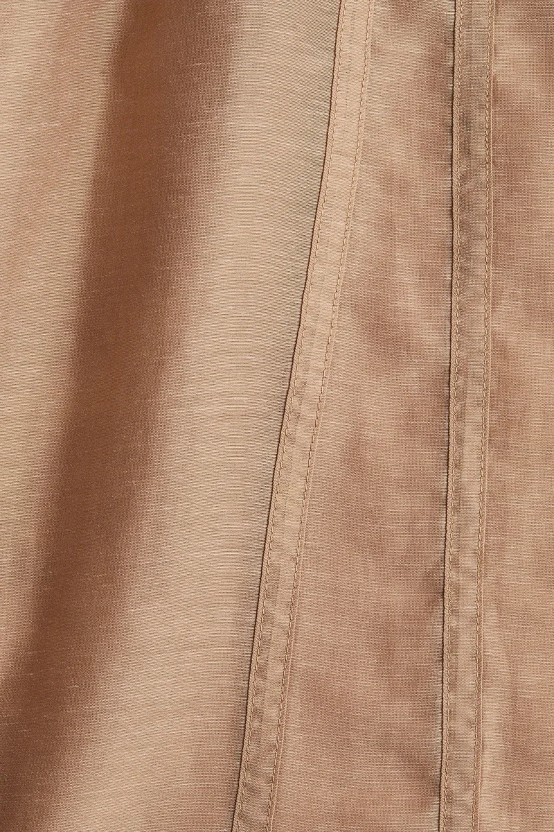 H&M Sheer strappy top