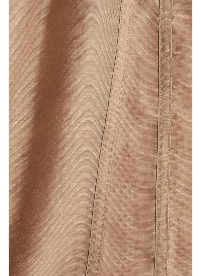 H&M Sheer strappy top