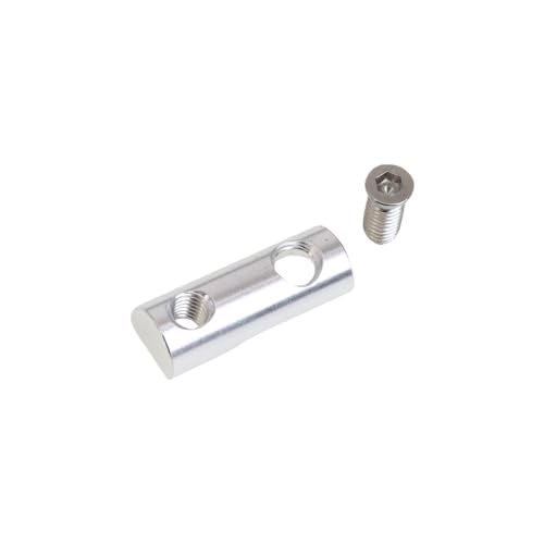 DJC Components DJC Stone Road Bike Front Derailleur Lower Height Extender Adjuster Convertor for Shimano 105 R7000 R8000 R9100 6800 5800 9000 ULTEGRA Chainrings 10S 11S Speed - Image 1