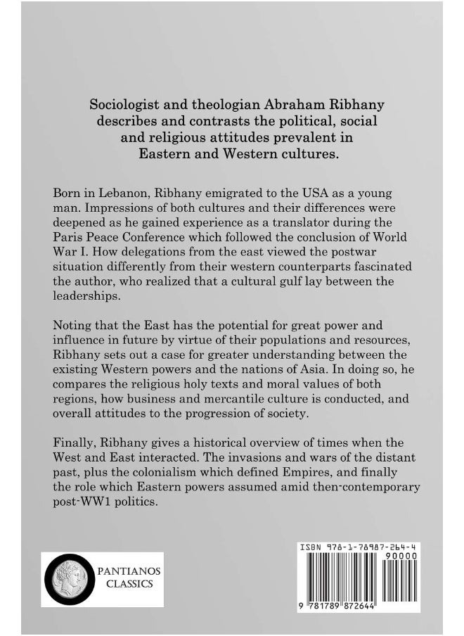 Wise Men from the East and from the West: The Religious, Economic and Social Traditions of Eastern and Western Cultures  - Image 2