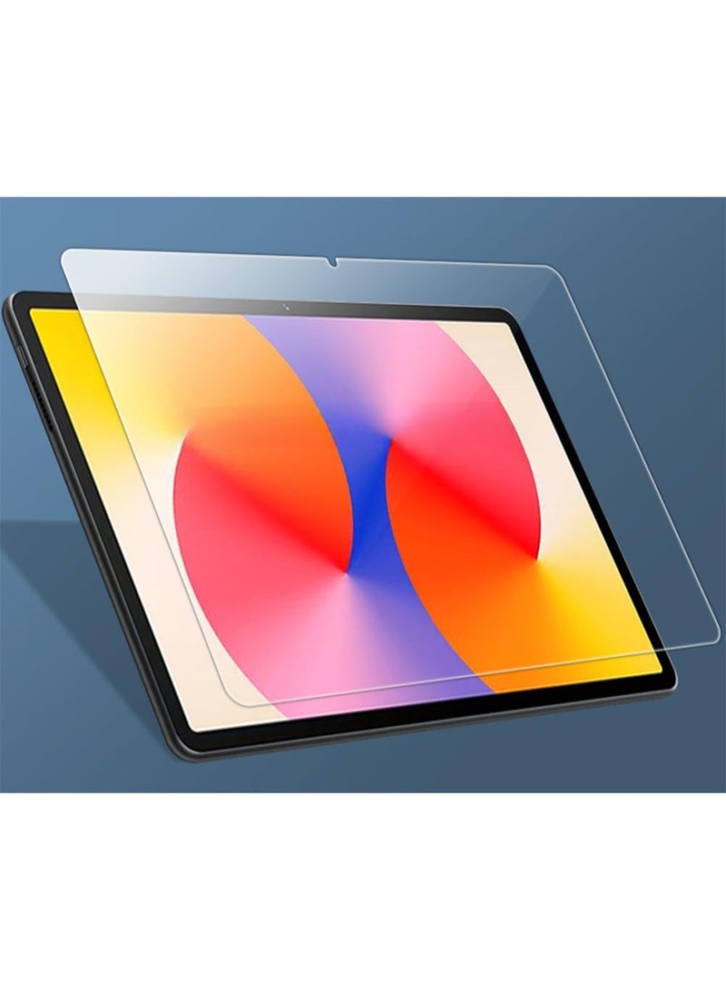إغرين99 2Pcs لـ HUAWEI Matepad SE 11 بوصة حامي الشاشة ، غطاء واقي مناسب صديق زجاج مقلص فيلم شفاف عالي الوضوح ، حماية فيلم زجاج مقلص شفاف عالي الوضوح ، واضح - Image 2