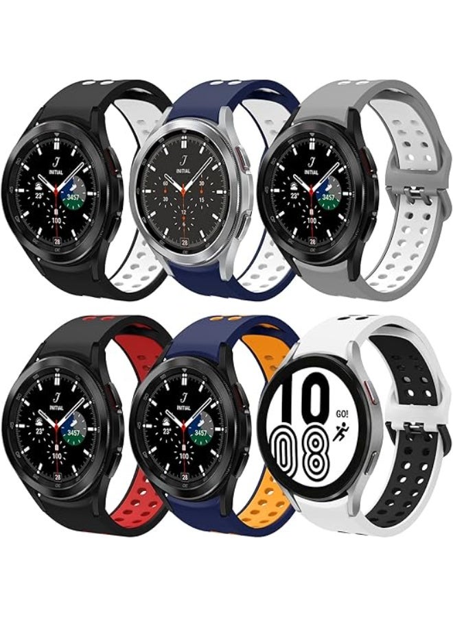 Apple Strap Dots – Soft Silicone Strap Compatible with Apple Watch 42/44/45mm – Adjustable Replacement Wristband – Sporty & Stylish Design – Durable, Comfortable Fit – Multiple Colors - Image 1