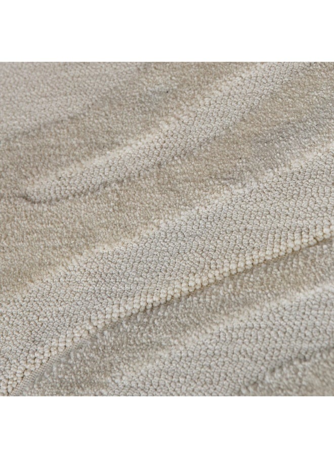 Home Box Milton Waves Knitted Microfiber Rug 120 X 170 Cm  - Image 4