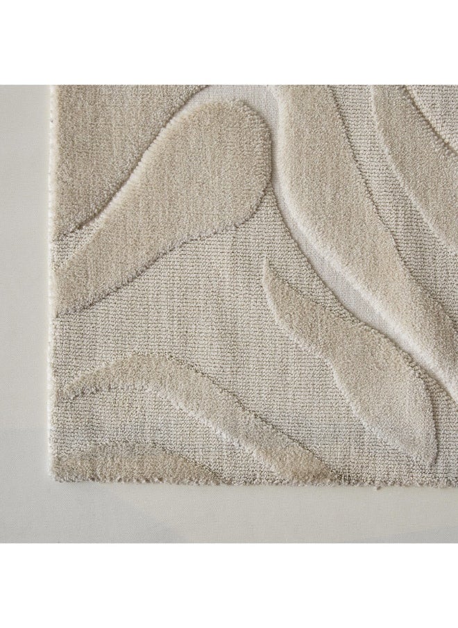 Home Box Milton Waves Knitted Microfiber Rug 120 X 170 Cm  - Image 5