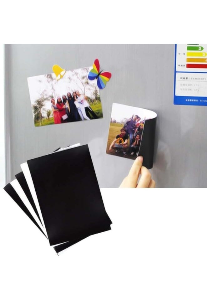 Kodak - Magnetic Photo Paper A4 5 Sheets - Image 1