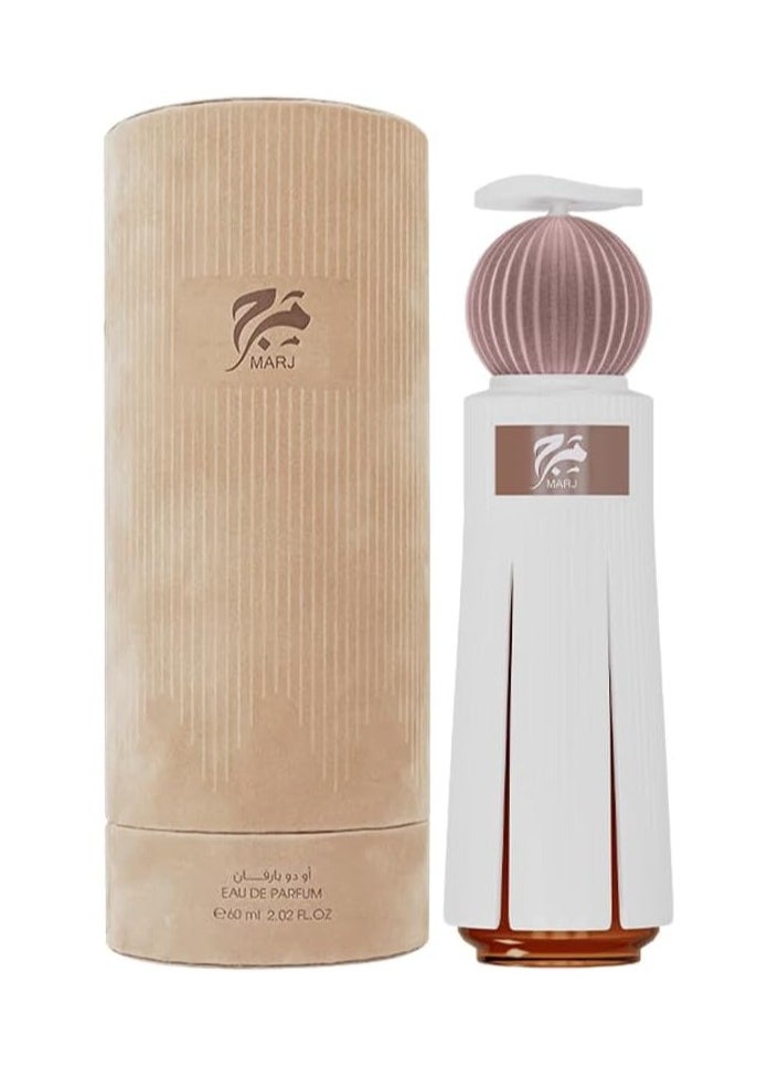 أحمد المغربي - عطر احمد المغربي للجنسين من مرج 60 مل - Image 1
