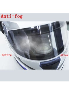 Pinlock Motorcycle Helmet Visor Anti-Fog Universal Film 
