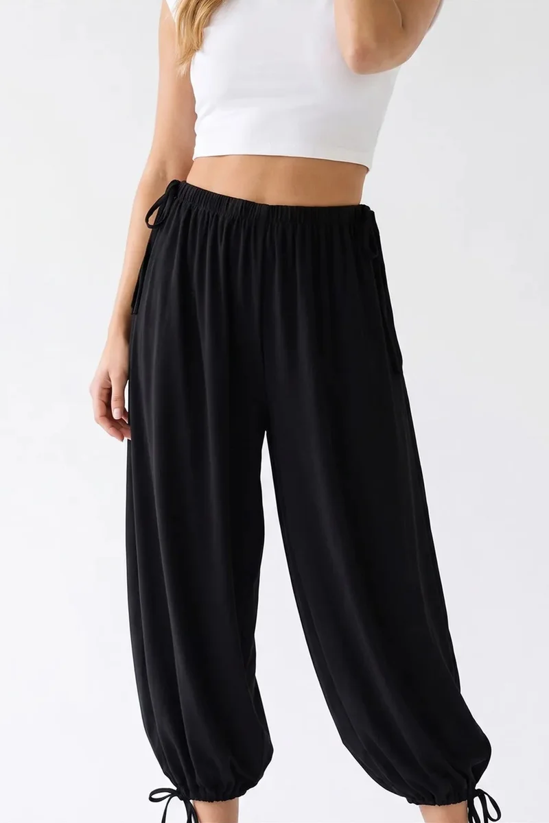 Mixray MIXRAY Cotton Pants