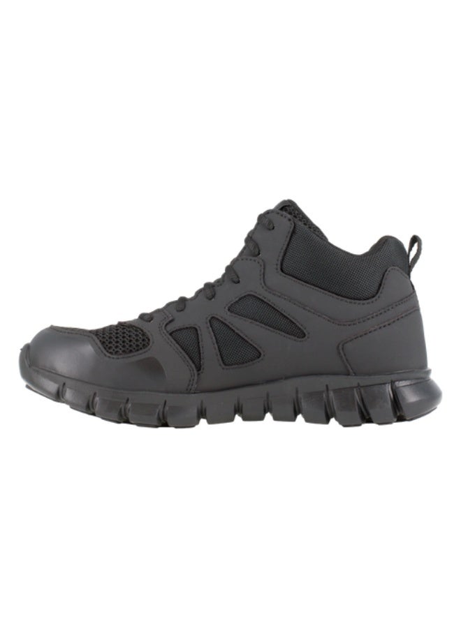 Reebok Work Reebokwork | RB8405 | Men's | Safety Work Shoe | Soft Toe | Slip-Resistant | Electrical Hazard Protection - Image 3