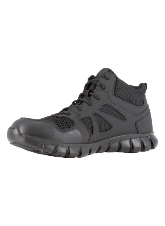 Reebok Work Reebokwork | RB8405 | Men's | Safety Work Shoe | Soft Toe | Slip-Resistant | Electrical Hazard Protection - Image 2