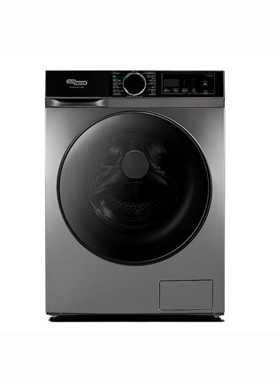 Super General 9/6 KG Washer Dryer with Inverter Motor, 1400 RPM, Fully Automatic Front Load Washing & Drying Combo,15 Programs