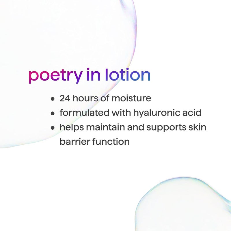 Method Body Lotion, Daily Zen, Cucumber, Seaweed + Green Tea notes, 24 Hours of Moisture, 14 oz - Image 4