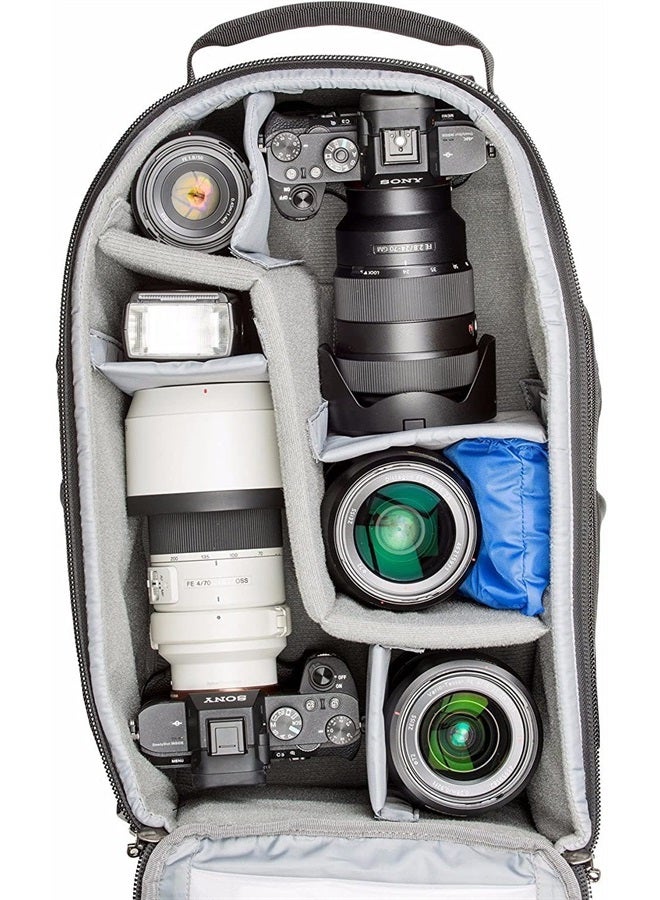 Think Tank TT476 Streetwalker Pro V2 Camera Backpack 21 x 25 x 47 cm Black - Image 2