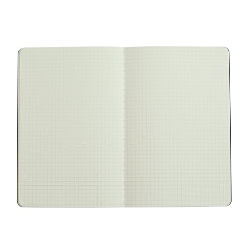INNAXA Journal Set with 6 Notebook Journals Black Color (Square Grid) - Image 2