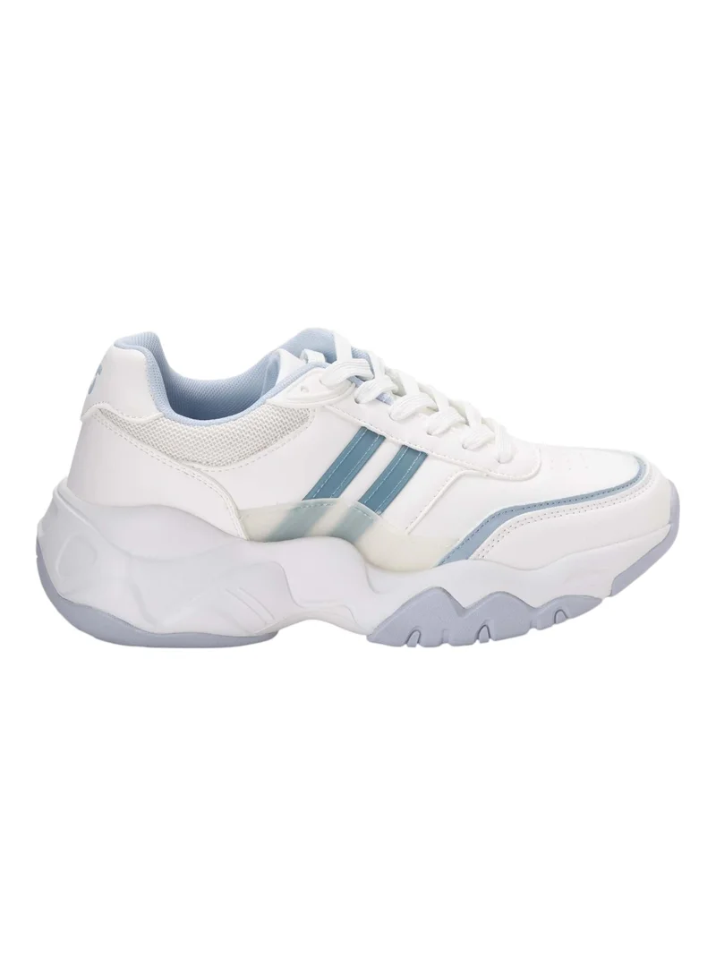 North Star Active Lace-Up Sneakers