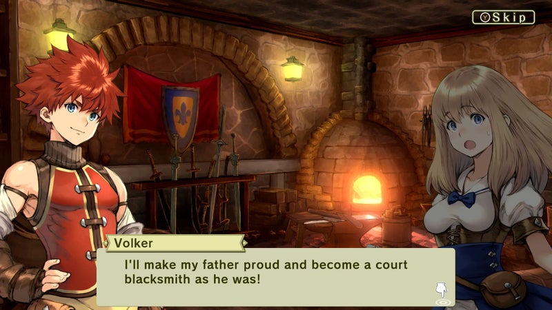 Limited Run Blacksmith of the Sand Kingdom (Limited Run #017) - PlayStation 5 - Image 2