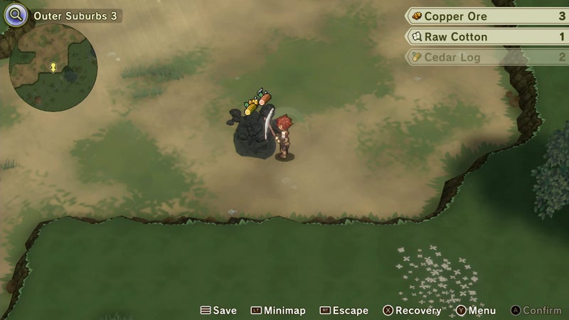 Limited Run Blacksmith of the Sand Kingdom (Limited Run #017) - PlayStation 5 - Image 3