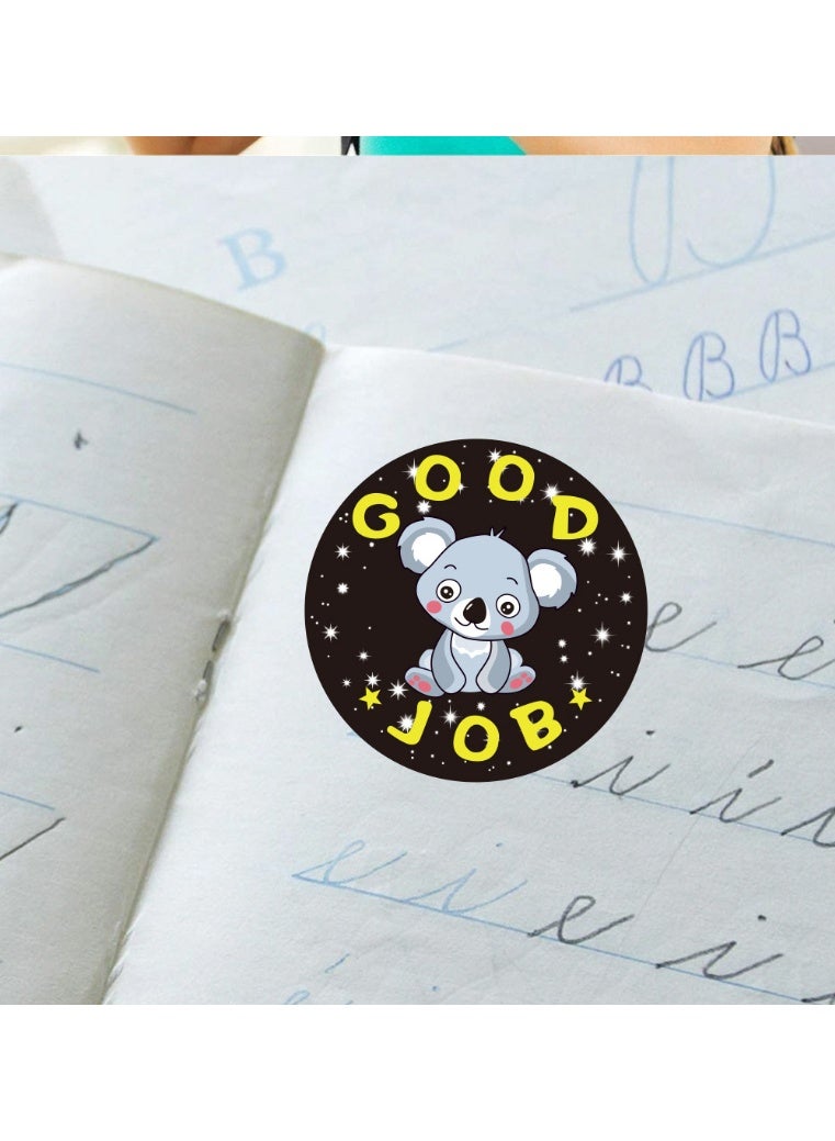 2000 Pieces Reward Motivational Stickers for Kids - Image 3