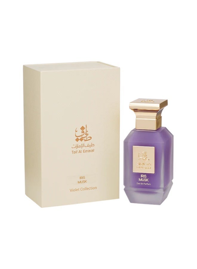 Taif Al Emarat Iris Musk Eau de Parfum for Women, Floral Musk Perfume, Long Lasting Fragrance, Premium EDP - Image 3