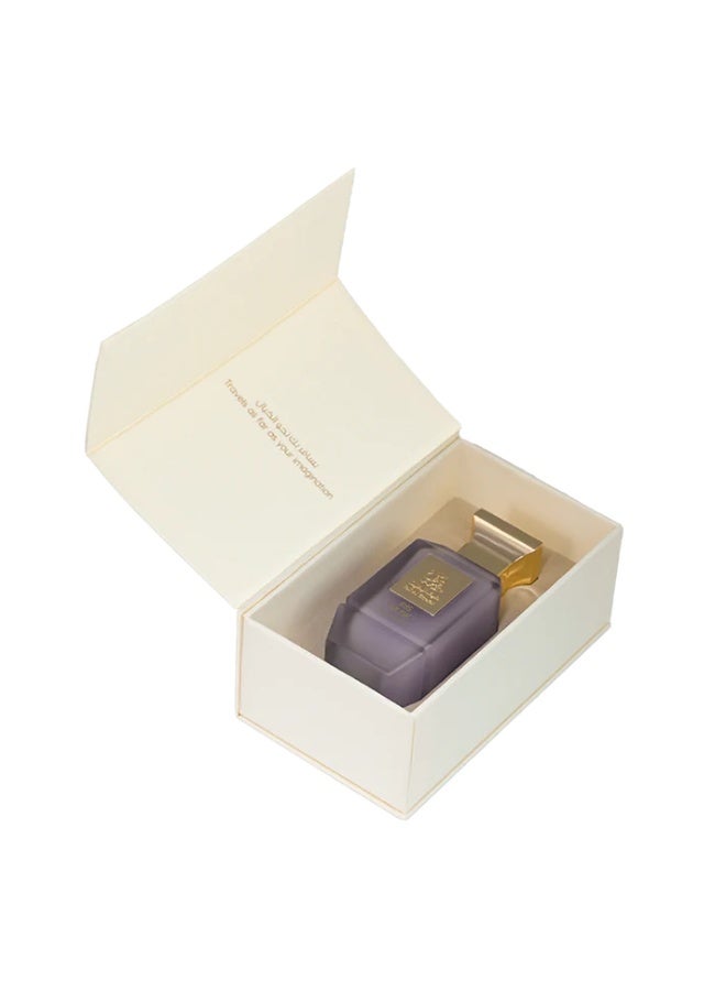 Taif Al Emarat Iris Musk Eau de Parfum for Women, Floral Musk Perfume, Long Lasting Fragrance, Premium EDP - Image 2